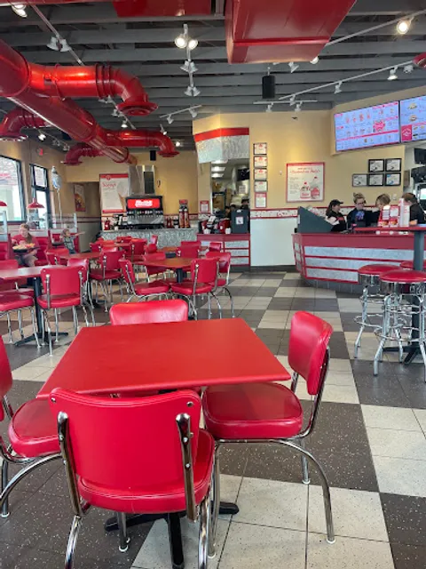 Freddy's Frozen Custard & Steakburgers