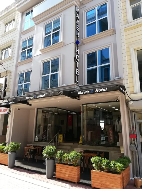 Mayer Hotel