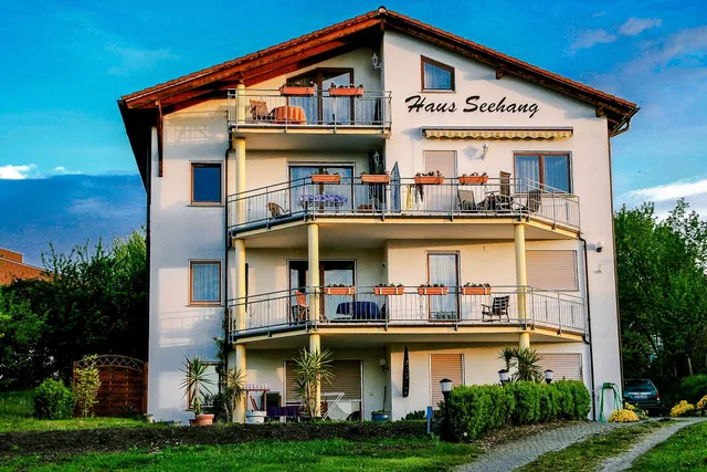 Birkhofer See genießen - Aparthotel am Bodensee