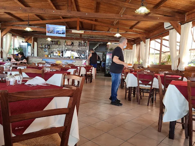 Ristorante Pizzeria Da Nuccio Scilla