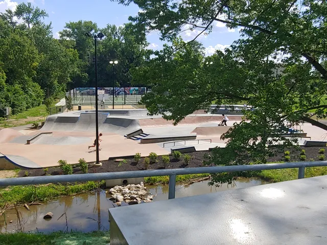 Tuttle Skatepark