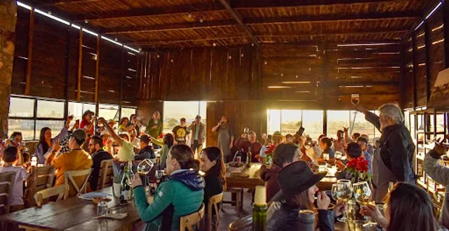 Viñedo La Revuelta - Restaurante Gran Reserva