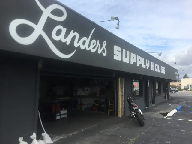 Landers Supply House