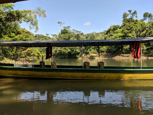 Arajuno Jungle Lodge