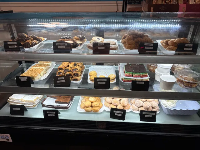 Nonna’s Olde World Italian Deli and Specialties