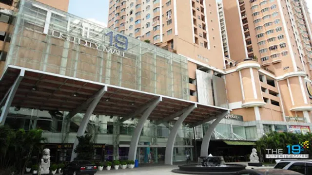 The 19 USJ City Mall (Palazzo 19 Mall)
