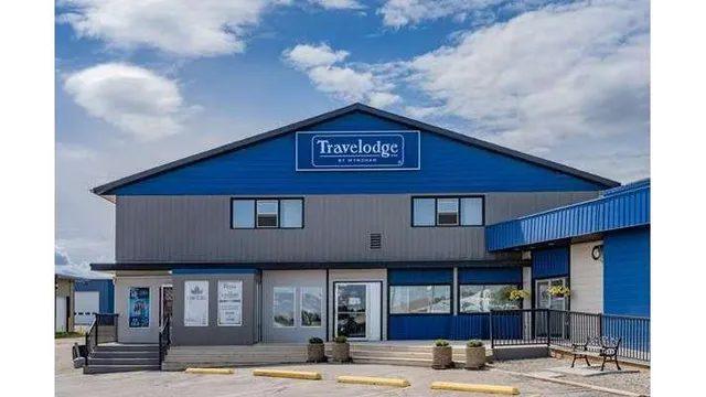 Travelodge by Wyndham Fort St John