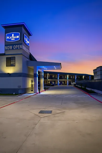 PLATINUM INN AND SUITES