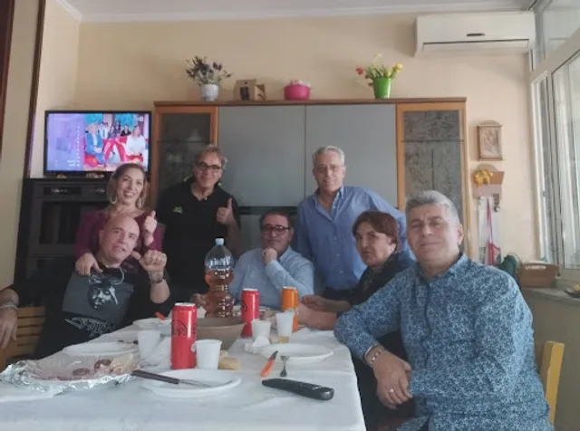 Paradise Caffè Lounge Bar