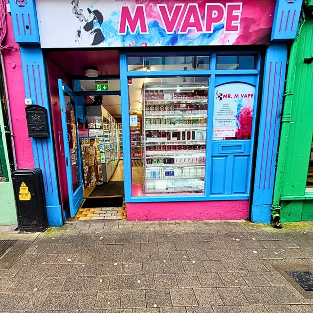 M Vape Sligo in County Sligo, Ireland - reviews,open hours,photo spots,  things to do