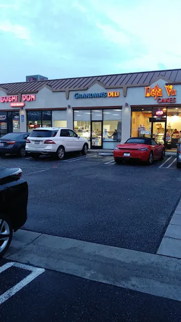 Grandma's Deli Babushka