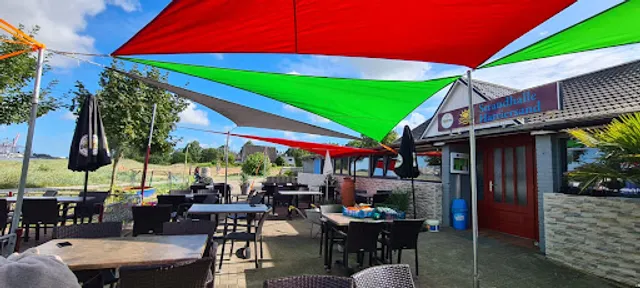 Strandhalle Harriersand