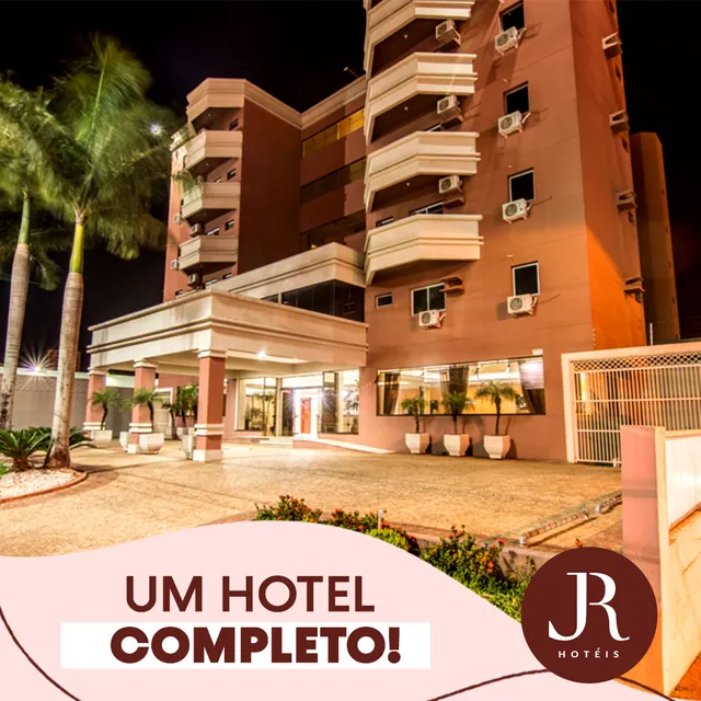 JR Hotel Marília