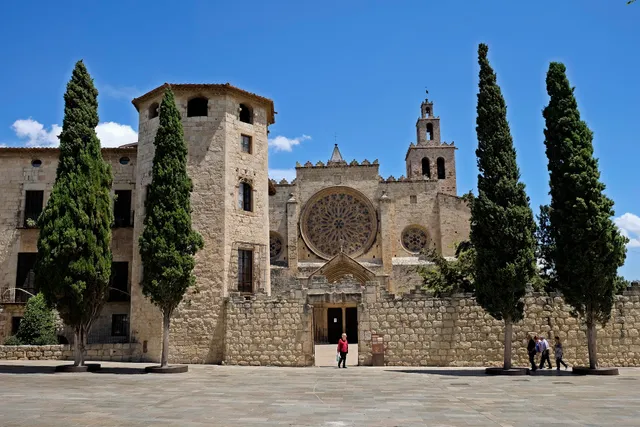 Monastery of Sant Cugat