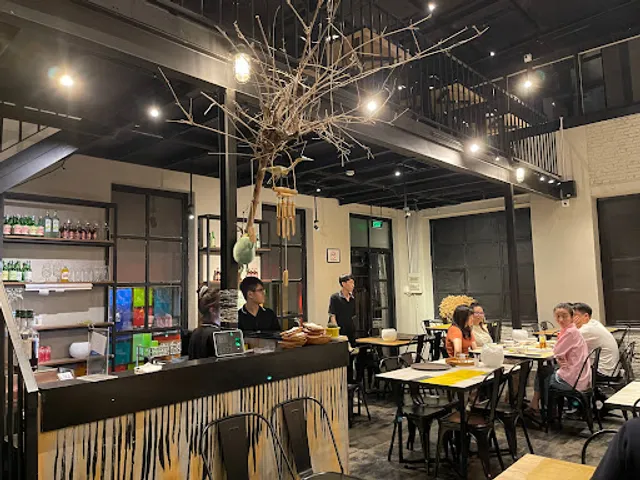 Ốc Bà Cô Lốc Cốc