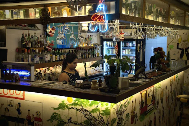 Just Lobo's Family Restaurant and Bar