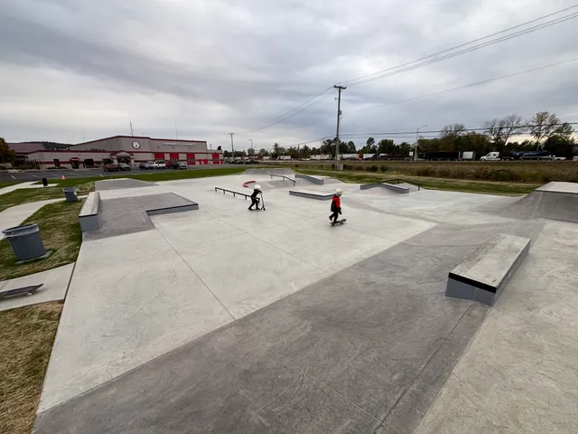 Shepherdsville Skatepark