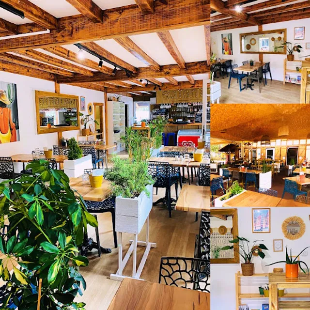 ESTANTAT Restaurant Labenne