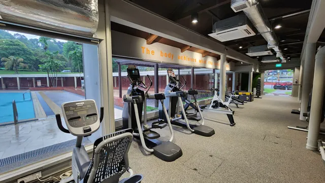 Woodlands ActiveSG Gym