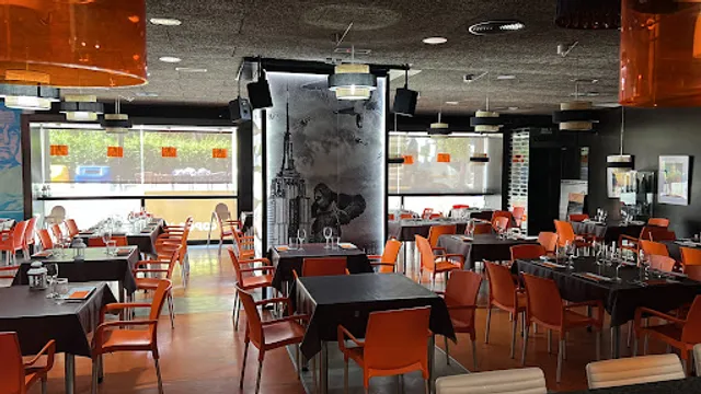 Restaurante Calaluna Alberic