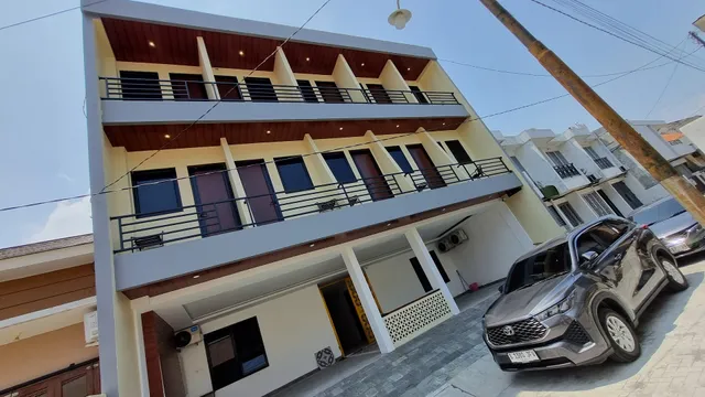 Batik Inn Semarang Hotel