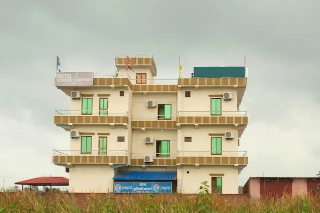 OYO 535 Hotel Lumbini Comfort Inn