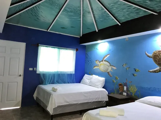 Hotel Mi Paraiso Monterrico