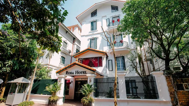Rosa Hotel