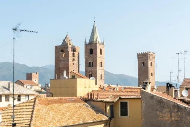 Palazzo Oddo Rental Rooms