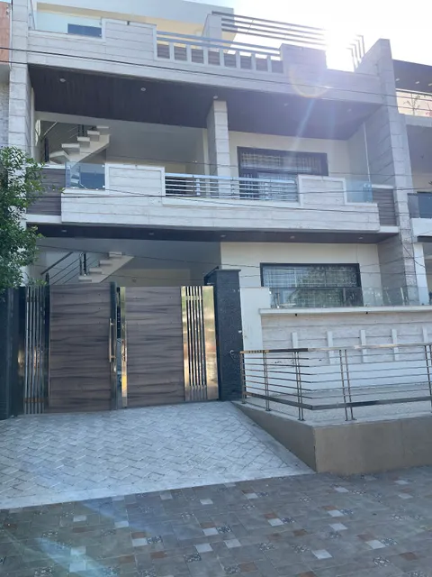 The Urban Oasis Airbnb