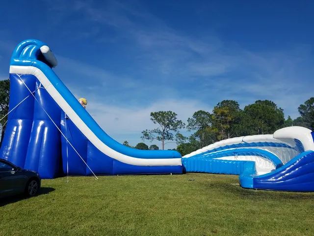 Florida Bounce Party