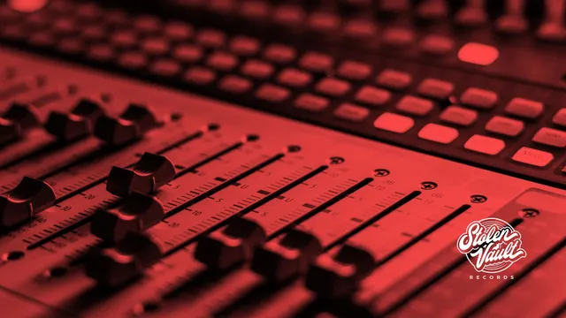 Stolen Vault Records