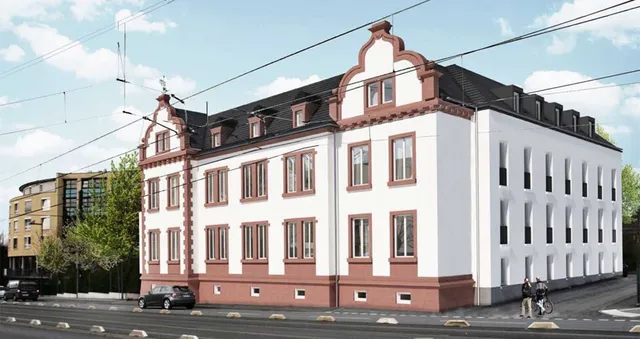 Arena an der Friedberger Warte