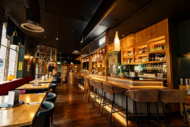 Nagomi Japanese - Korean Hotpot & Grill