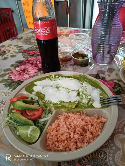 Comidas restaurantes tostadas