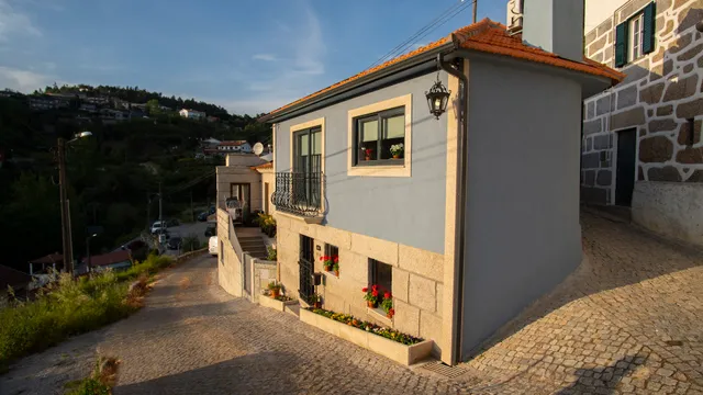 Douro Blue House