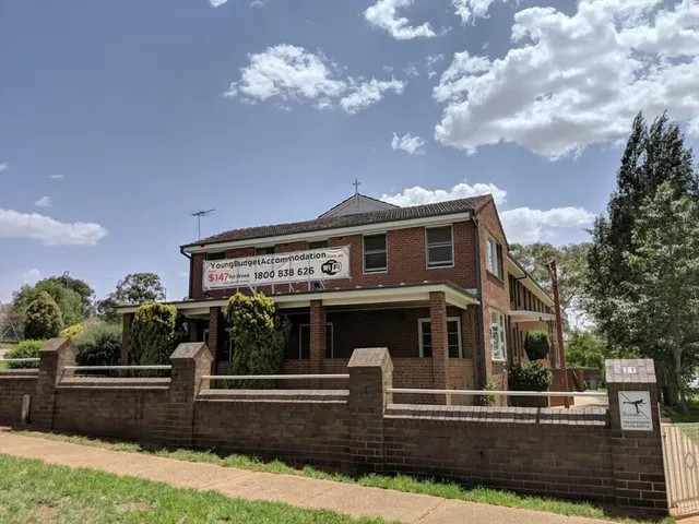 Young Budget Accommodation