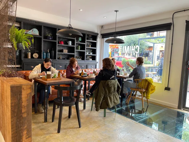 CHIMI DELI cocina para todos SIN TACC