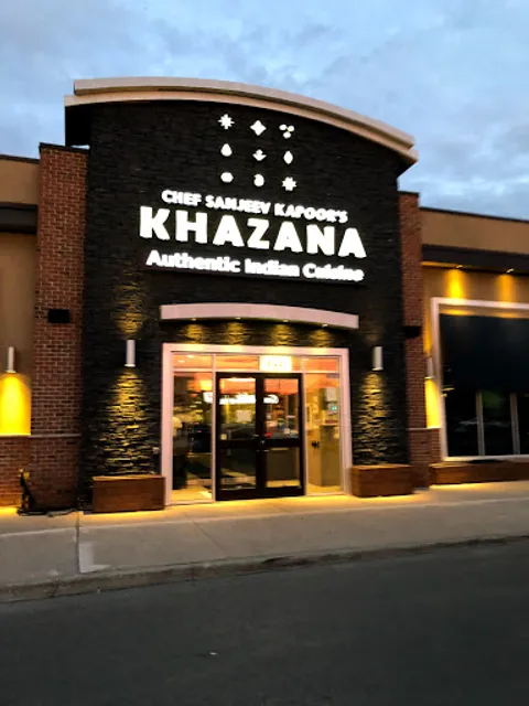 KHAZANA Brampton - by Chef Sanjeev Kapoor