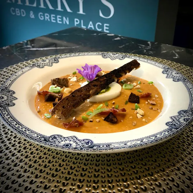 House of Merry's - Restaurant Nantes