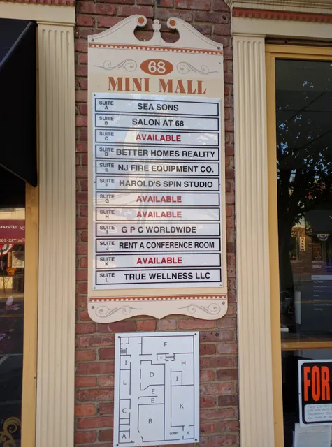 Atlantic Highlands Mini Mall