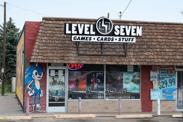 Level 7 Games
