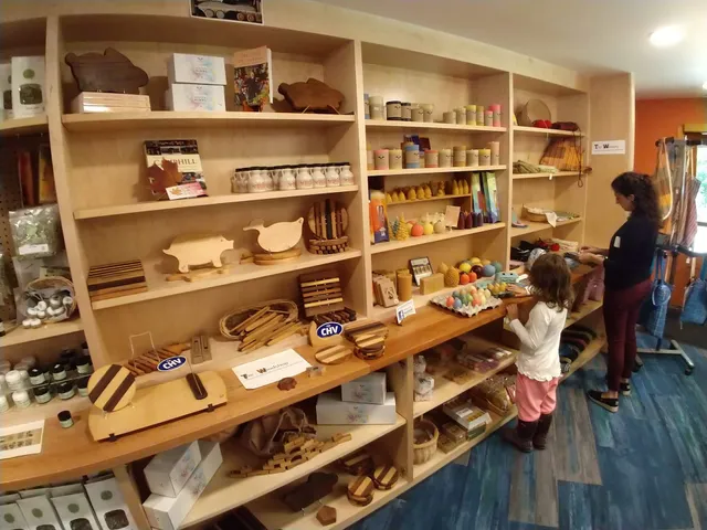 Camphill Coffee Shop