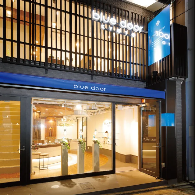 BLUE DOOR KYOTO