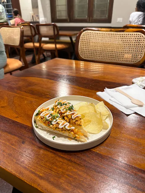 The Tea Toast Co. - Tilakwadi