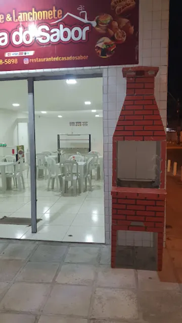 Restaurante D'Casa do Sabor