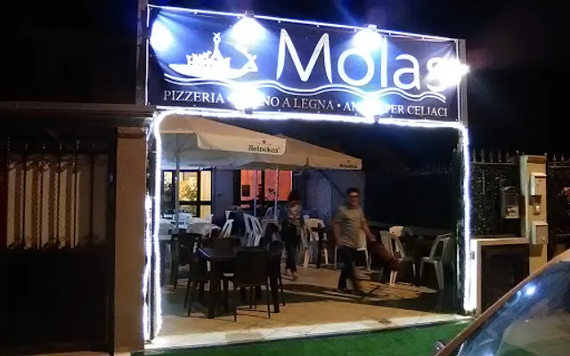 Pizzeria Molas
