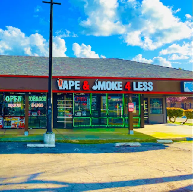 Vape & Smoke 4 Less