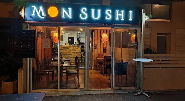 Mon Sushi