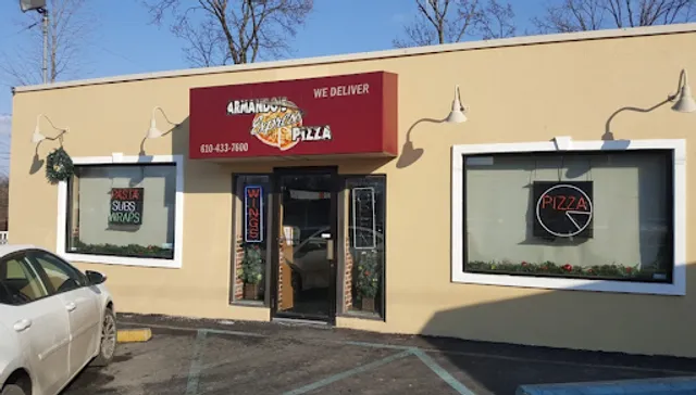 Armando's Express Pizza